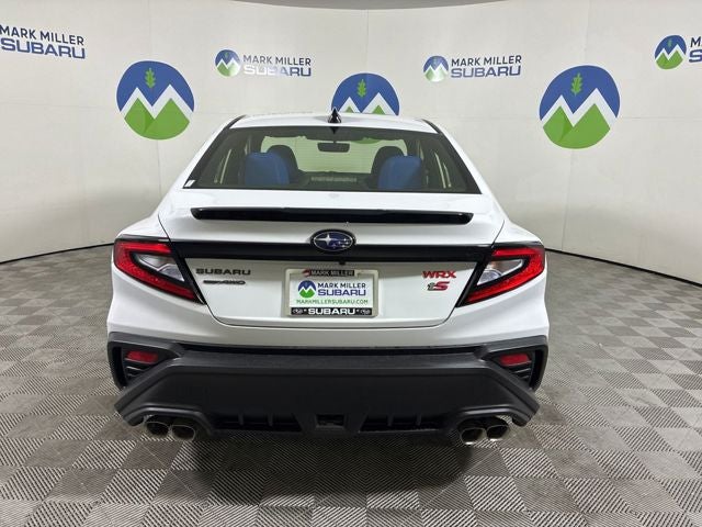 2026 Subaru WRX tS