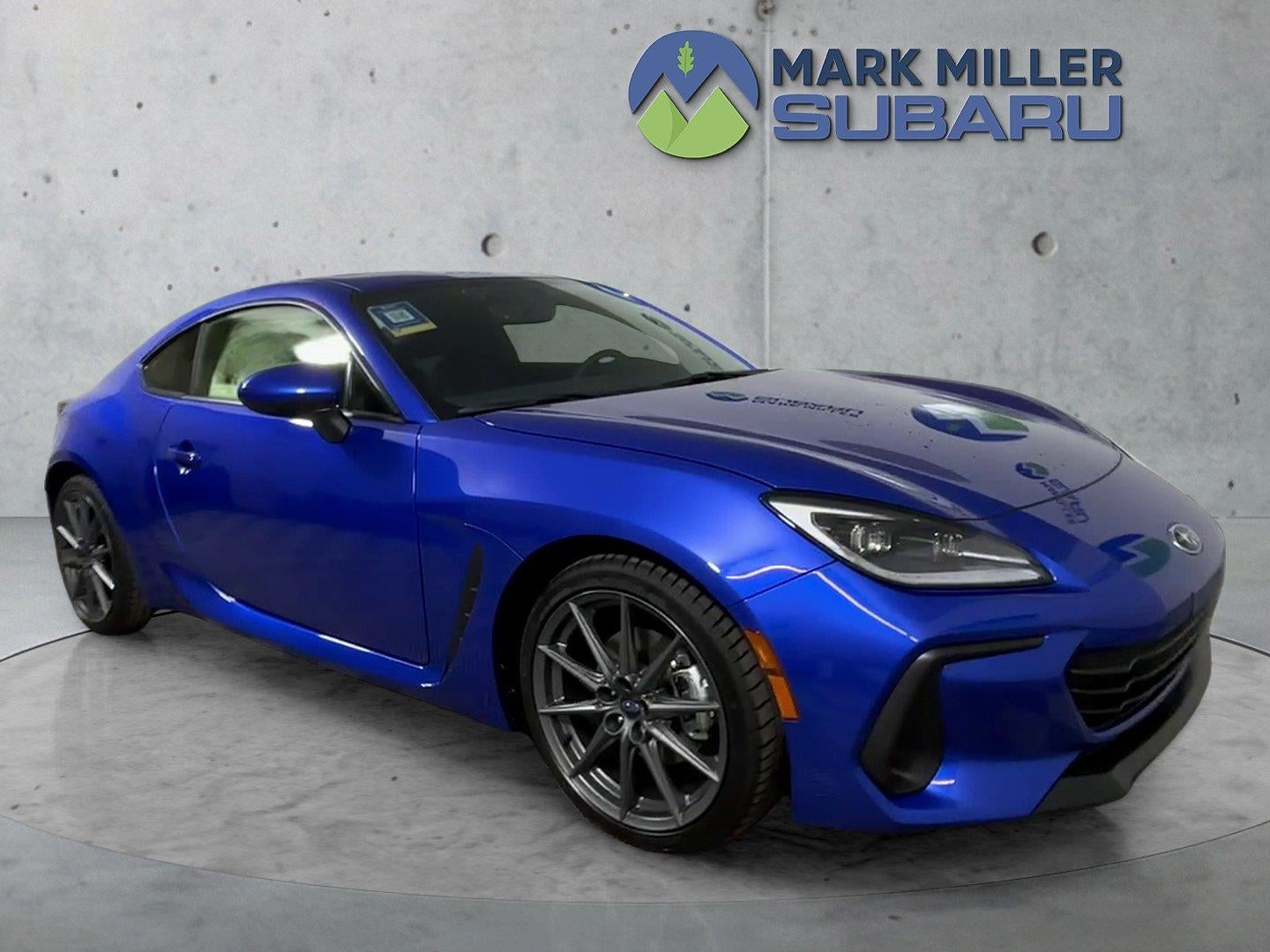 2026 Subaru BRZ