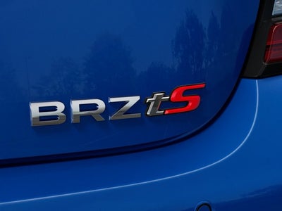 2027 Subaru BRZ tS