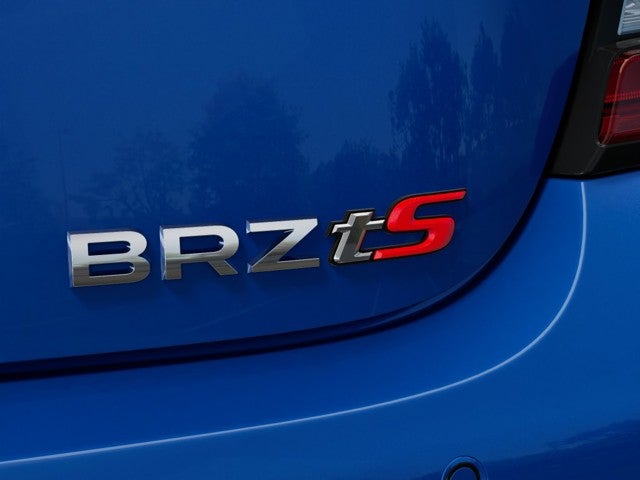 2027 Subaru BRZ tS