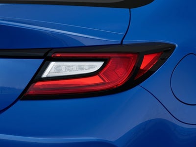 2027 Subaru BRZ tS