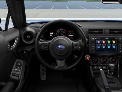 2027 Subaru BRZ tS