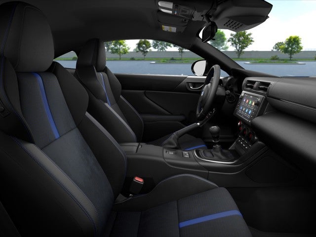 2027 Subaru BRZ tS