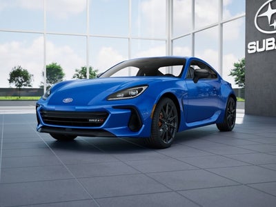 2027 Subaru BRZ tS
