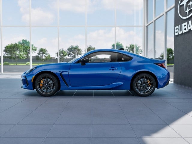 2027 Subaru BRZ tS