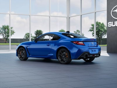 2027 Subaru BRZ tS