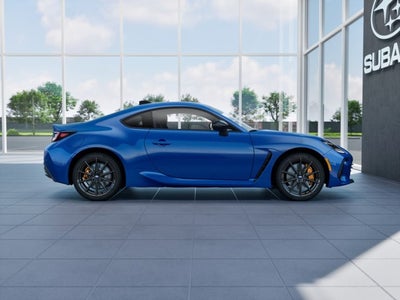 2027 Subaru BRZ tS