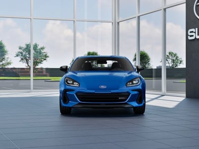 2027 Subaru BRZ tS