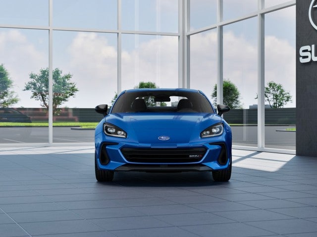 2027 Subaru BRZ tS