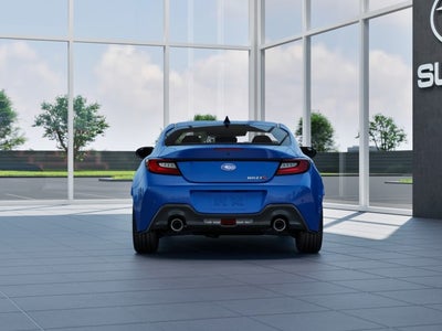 2027 Subaru BRZ tS