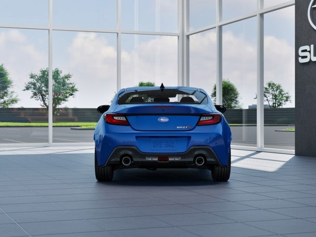 2027 Subaru BRZ tS
