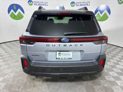 2026 Subaru OUTBACK Premium