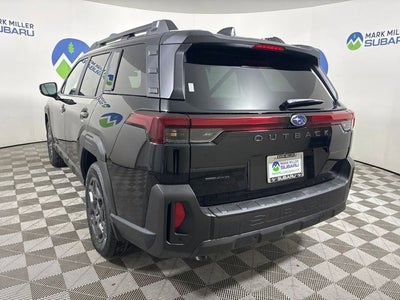 2026 Subaru OUTBACK Premium
