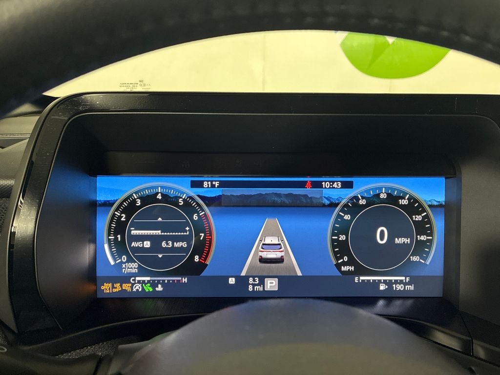 2026 Subaru OUTBACK Premium