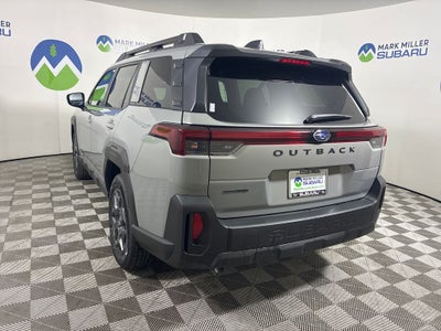 2026 Subaru OUTBACK Premium