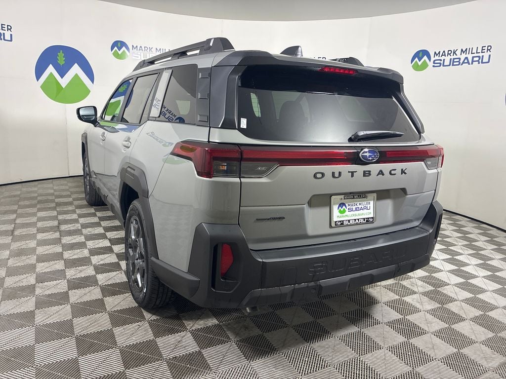 2026 Subaru OUTBACK Premium