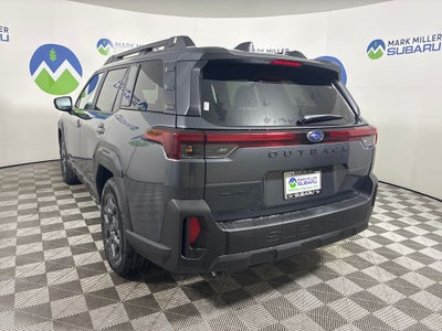 2026 Subaru OUTBACK Premium