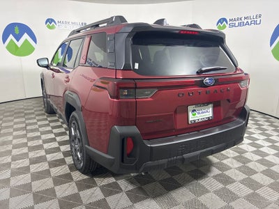 2026 Subaru OUTBACK Premium