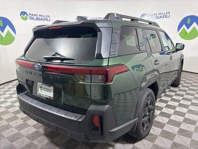 2026 Subaru OUTBACK Limited