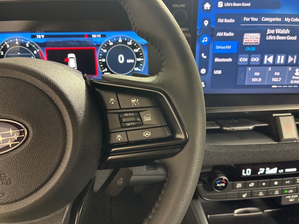 2026 Subaru OUTBACK Limited