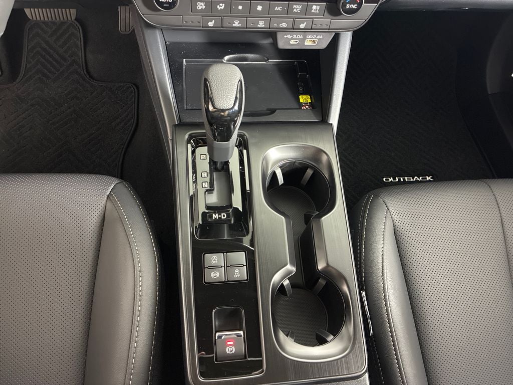 2026 Subaru OUTBACK Limited