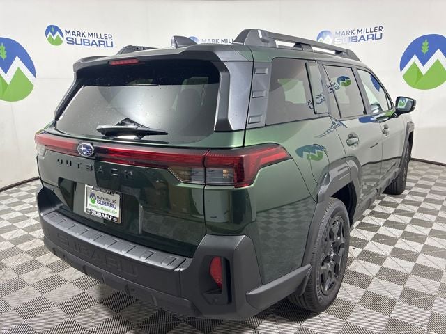2026 Subaru OUTBACK Limited