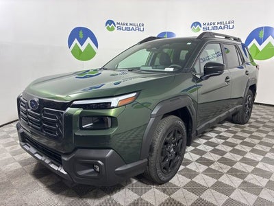 2026 Subaru OUTBACK Limited