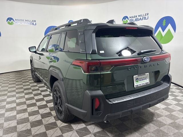 2026 Subaru OUTBACK Limited