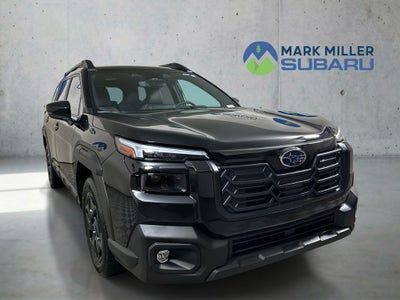 2026 Subaru OUTBACK Limited