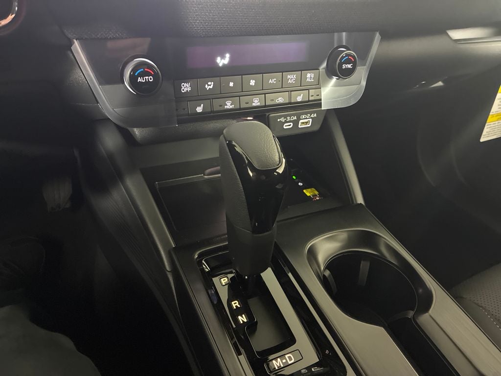 2026 Subaru OUTBACK Limited