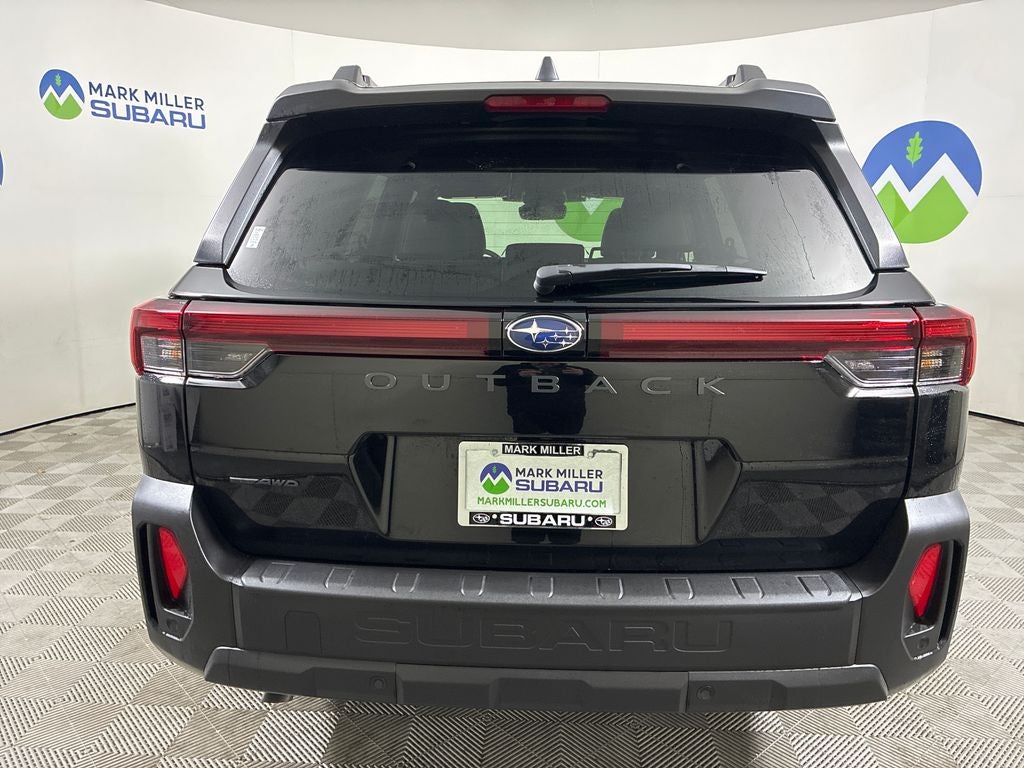 2026 Subaru OUTBACK Limited