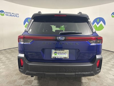 2026 Subaru OUTBACK Limited