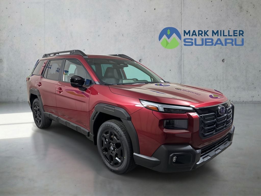 2026 Subaru OUTBACK Limited