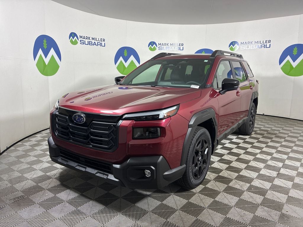 2026 Subaru OUTBACK Limited