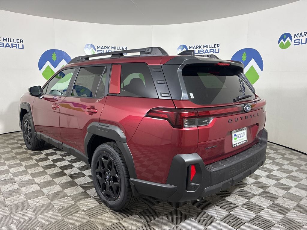 2026 Subaru OUTBACK Limited
