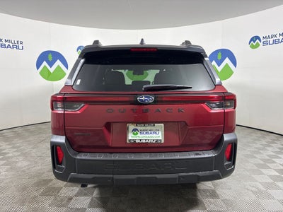 2026 Subaru OUTBACK Limited