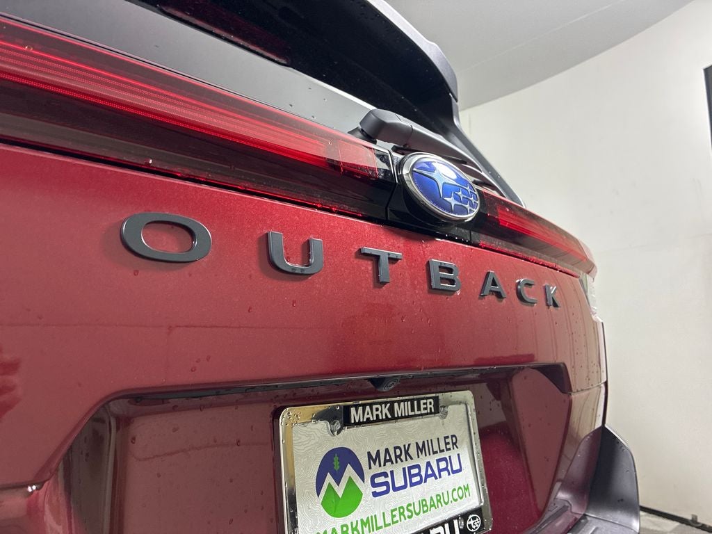 2026 Subaru OUTBACK Limited