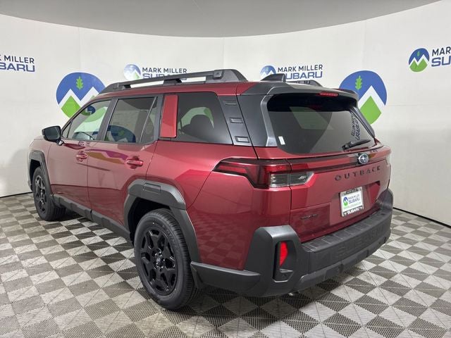 2026 Subaru OUTBACK Limited