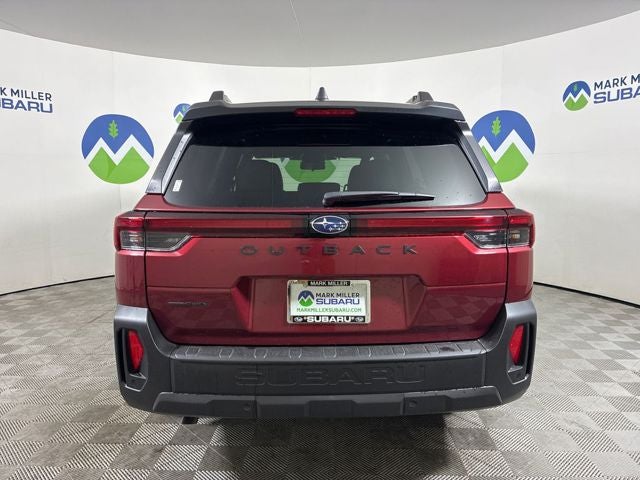 2026 Subaru OUTBACK Limited