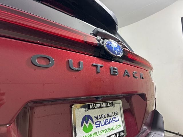 2026 Subaru OUTBACK Limited