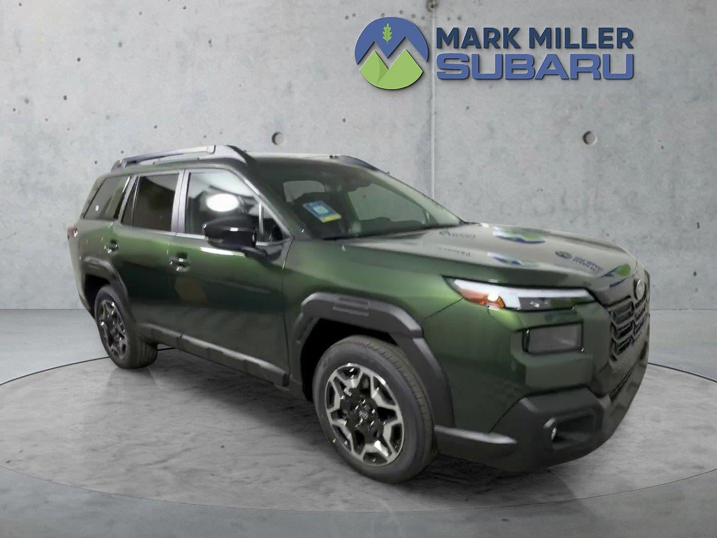 2026 Subaru OUTBACK Touring