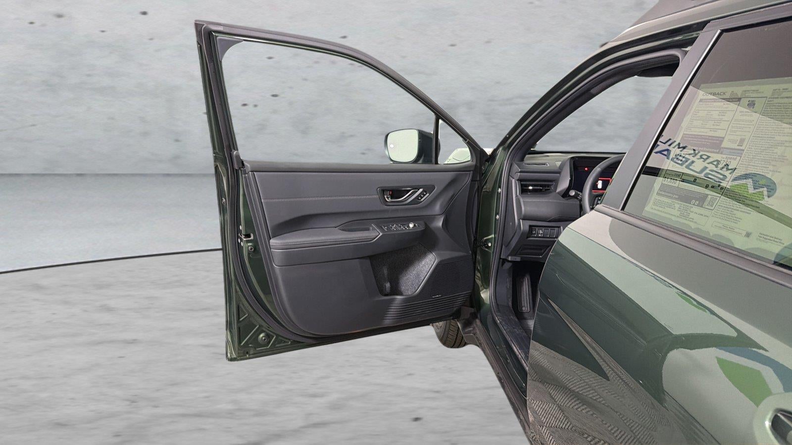 2026 Subaru OUTBACK Touring