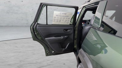 2026 Subaru OUTBACK Touring