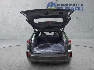 2026 Subaru OUTBACK Touring