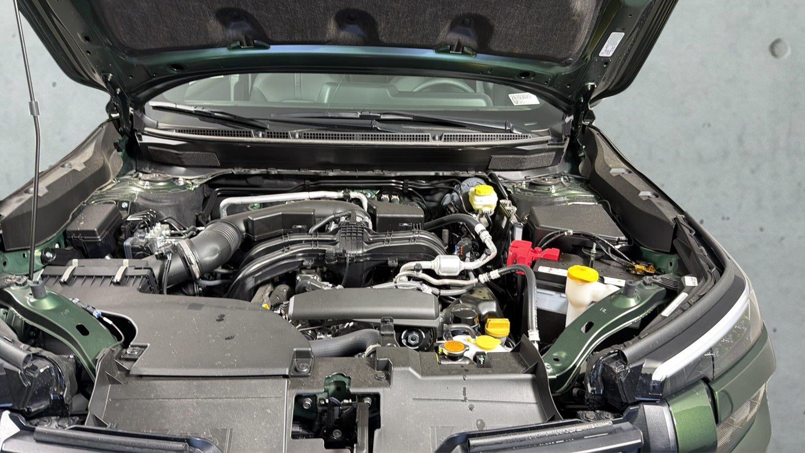 2026 Subaru OUTBACK Touring