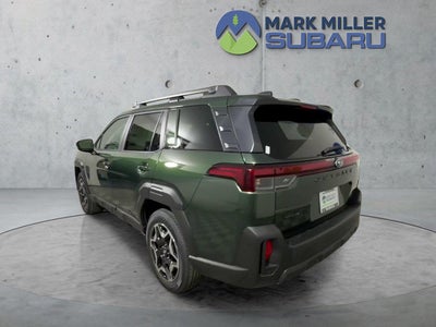 2026 Subaru OUTBACK Touring