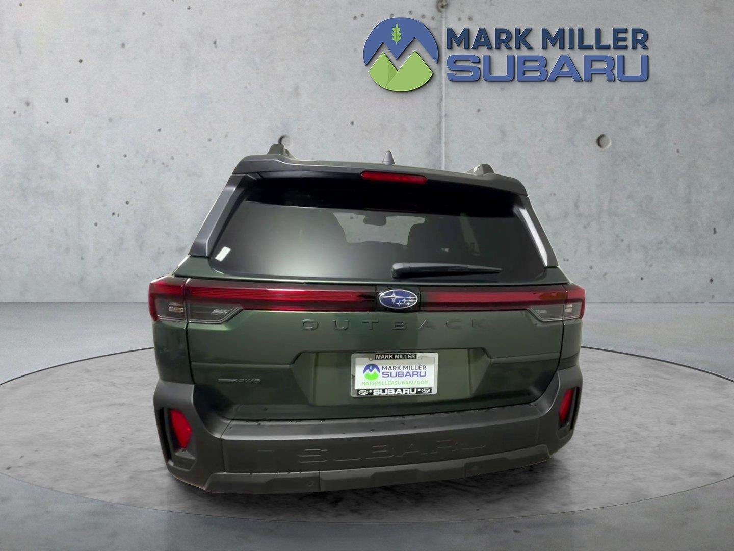 2026 Subaru OUTBACK Touring