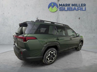 2026 Subaru OUTBACK Touring