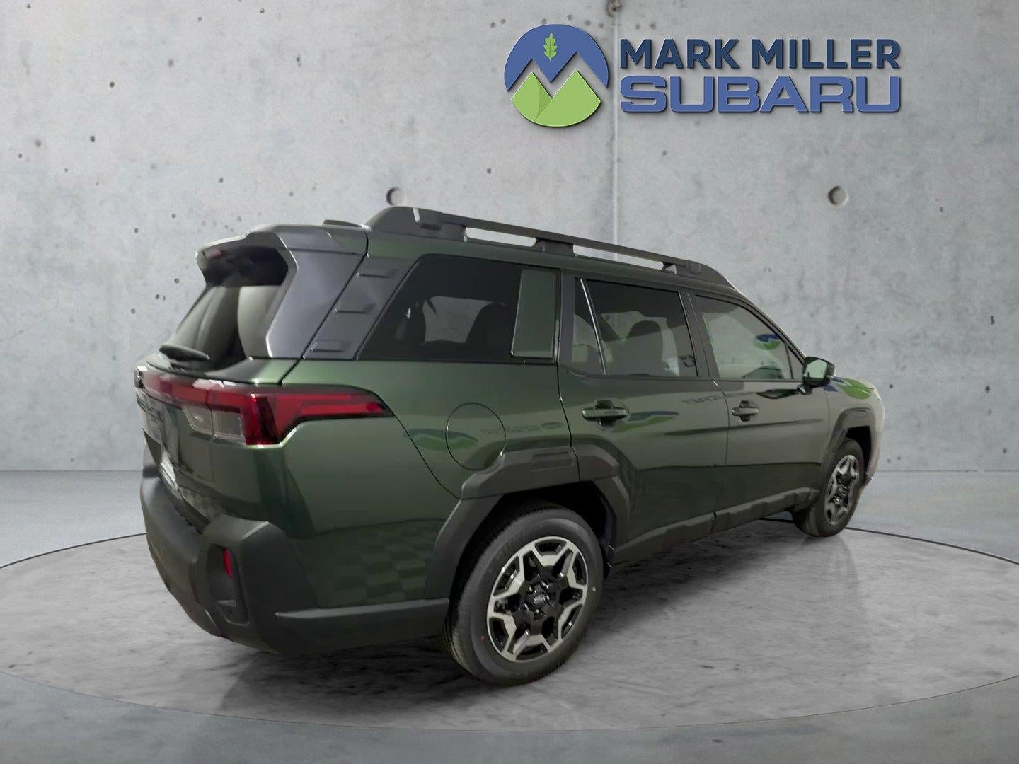 2026 Subaru OUTBACK Touring