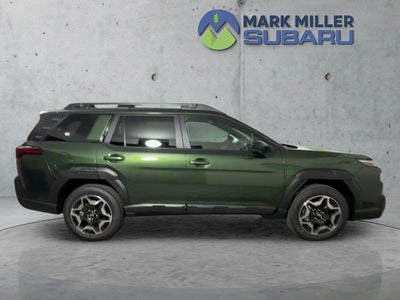 2026 Subaru OUTBACK Touring